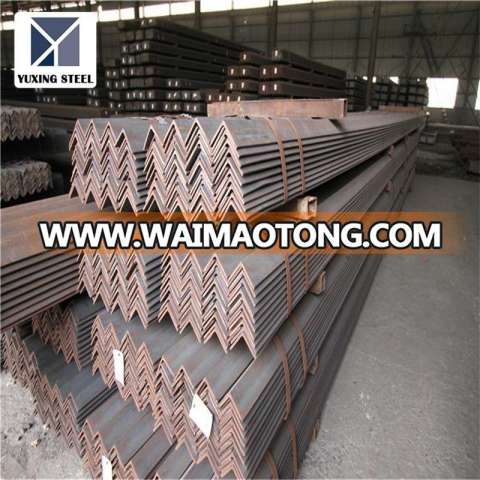 good price angle steel s355 ss540 mild carbon steel angle bar