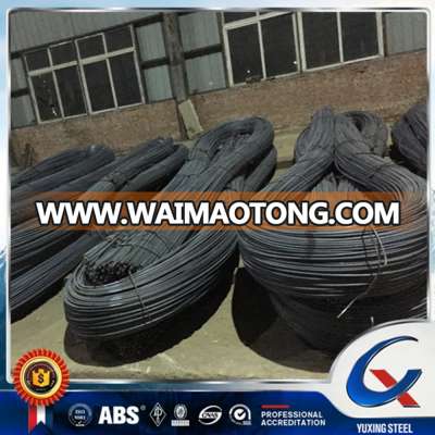 8MM steel rebar, deformed steel bar, iron bar/building rebar