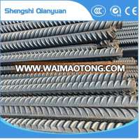 Basalt steel rebar