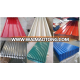 usa ghana popular roofing sheet/full hard zinc corugated steel roofing sheet/